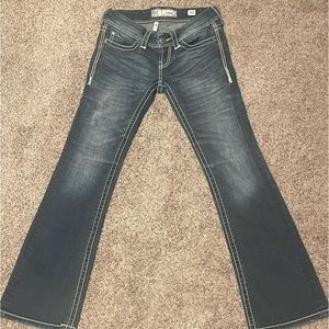 BKE Stella Flare jeans *26L